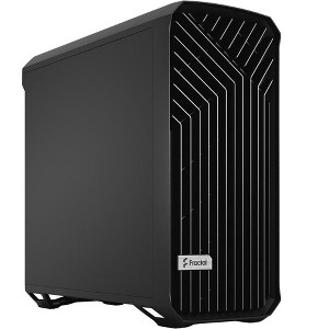 Fractal Design Torrent Black Solid Computer Case FDCTOR1A05 - 1 of 4