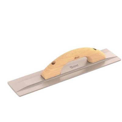 Bon Tool 22-633 Mag Float - 16-inch X 3 1/2-inch Wood Handle