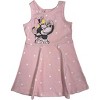 Disney Toddler/Little Girls' 2-Pack Minnie Mouse Casual Fashion Dresses - 2 of 4