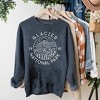 Simply Sage Market Women's Graphic Sweatshirt Glacier National Park - 2 of 2