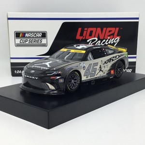 Tyler Reddick 2024 Jordan Brand Black 1:24 Color Chrome Diecast - 1 of 4