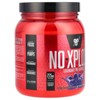 BSN N.O.-XPLODE Pre Workout Powder, Energy Supplement for Men and Women with Creatine and Beta-Alanine, Flavor: Grape, 30 Servings - 4 of 4