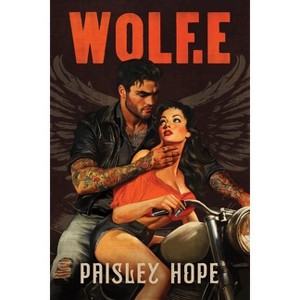 Wolf.E (Standard Edition) - (The Soldiers of Bedlam) by Paisley Hope (Paperback) - 1 of 1