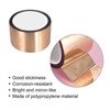 Unique Bargains Adhesive Mirror Finish Decor Metalized Polyester Film Tape - 3 of 4