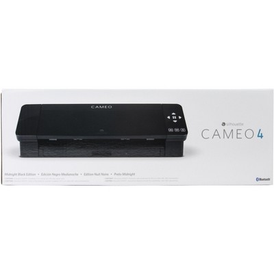 Photo 1 of Silhouette Cameo 4 Electronic Cutter-Black