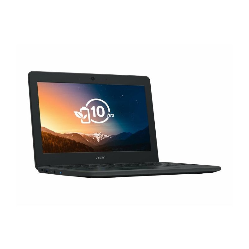 Acer 511 - 11.6" Touchscreen Chromebook Celeron N4500 1.1GHz 4GB 32GB ChromeOS - Manufacturer Refurbished, 2 of 5