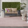 Nourison Essentials Easy Care Indoor Outdoor Area Rug - image 2 of 4