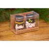 Gallerie II Christmas Nutcracker Salt & Pepper Shaker Set of 2 - 4 of 4