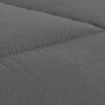 forged iron grey - box stitch