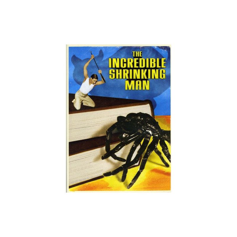 The Incredible Shrinking Man (DVD)(1957), 1 of 2