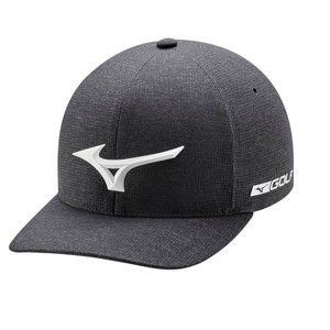 Mizuno Tour Delta Fitted Hat - 1 of 1