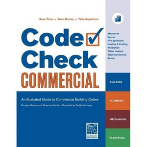 Code Check Commercial - by  Redwood Kardon & Douglas Hansen (Spiral Bound) - 1 of 1