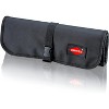 KNIPEX Chrome Plated Pliers Cutters Screwdrivers 00 19 41 11-Piece Tool Roll Bag Set : KNIPEX - 3 of 4