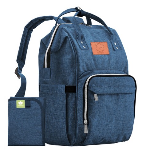 Keababies Original Diaper Bag Backpack, Multi Functional, Water