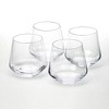 LEMONSODA High-End Double Rocks Glasses (Set of 4) – 13oz - 2 of 4