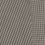 khaki/black microcheck