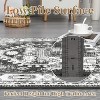 Washable Runner Rug Oriental Vintage Floral Entryway Rug Runner Low Pile Non-Shedding Runners Anti-Slip Soft Faux - 3 of 4