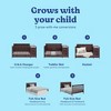 Graco Hadley 5-in-1 Convertible Crib and Changer with Drawer - 4 of 4