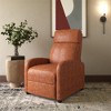 DHP Bobby Pushback Recliner Chair - 2 of 4