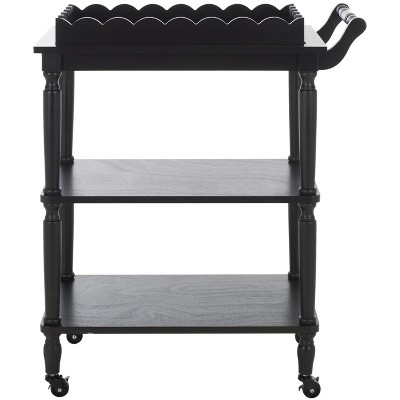 Haven 3 Tier Dining Cart - BCT5700 - Safavieh