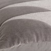 20"x20" Oversize Geometric Square Throw Pillow Cover - Rizzy Home - 2 of 4