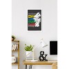 Trends International Pokémon: Expressive Doodle - Group Framed Wall Poster Prints - 2 of 4