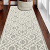 Outdoor Flatweave Rug - Easy to Clean,Perfect for Terrace Use - 3 of 4
