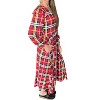 Women's BETTY LOU PLAID DRESS - Haptics - 2 of 4
