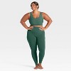Women's Everyday Soft Ultra High-Rise Leggings - All In Motion™ - 3 of 3