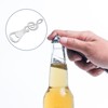 Unique Bargains Metal Music Note Flat Beer Soda Bottle Opener for Home Bar 6 Pcs - 4 of 4