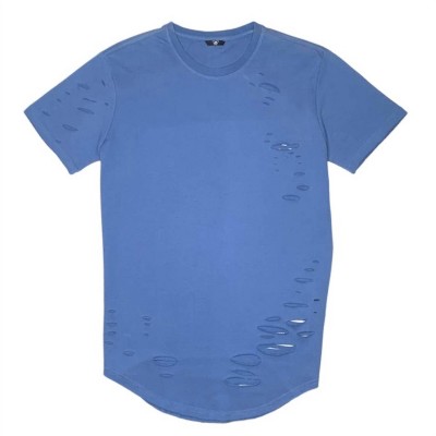 MEN'S TATTERED SHIRT - JORDAN CRAIG