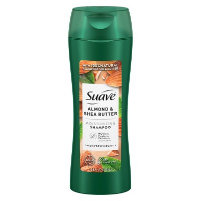 Suave Professionals Almond & Shea Butter Moisturizing Shampoo - 12.6 fl oz