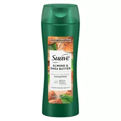 Suave Professionals Almond & Shea Butter Moisturizing Shampoo - 12.6 fl oz