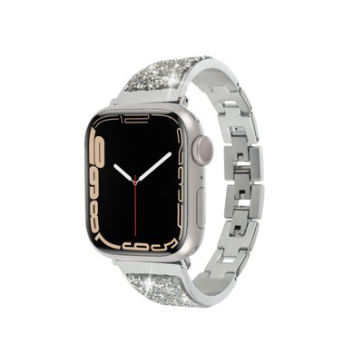 Case-Mate | Stainless Steel Band for Apple Watch | Brilliance