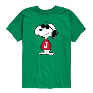 Boys' - Peanuts - Joe Cool Pose - 1 of 4