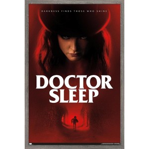 Trends International Doctor Sleep - Hat One Sheet Framed Wall Poster Prints - 1 of 4