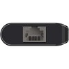 Belkin USB-C 6-in-1 MultiPort Adapter Dock (AVC008btSGY) - 2 of 4