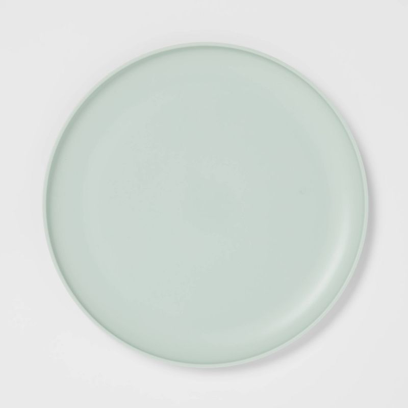 16pc Plastic Dishware Set Green - Room Essentials&#8482;, 3 of 7