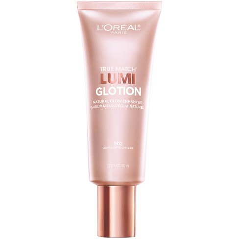 L'Oréal Paris True Match Lumi Glotion natural glow enhancer Light - 1.35 fl oz. - image 1 of 4