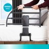 Able Life Click-N-Go Extendable Bed Rail - 3 of 4