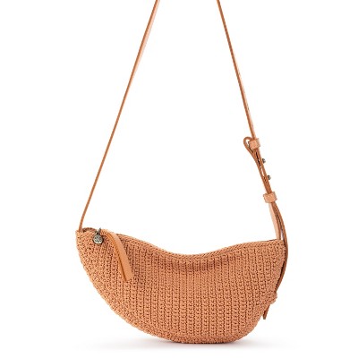 The Sak Tess Sling - Crochet
