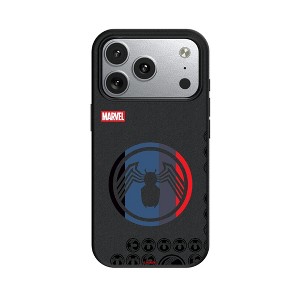 Marvel Spider-Man Sigil MagSafe Compatible Cell Phone Case for Apple iPhone 17 Series - 1 of 4