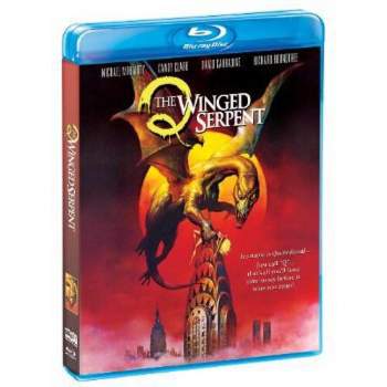 Q--The Winged Serpent (Blu-ray)(1982)