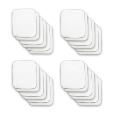Nispira UV850 UV900 UV900CCO Foam Filter for Shark ADV DuoClean PowerFins Lift-away PowerFins Upright Vacuum XHF320 XFFK602UKT `12 Packs