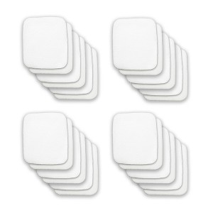 Nispira UV850 UV900 UV900CCO Foam Filter for Shark ADV DuoClean PowerFins Lift-away PowerFins Upright Vacuum XHF320 XFFK602UKT `12 Packs - 1 of 3