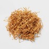 1.50oz Paper Shred Kraft Filler Brown - Spritz™ - 3 of 3