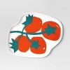 12.25" Melamine Figural Tomatoes Serving Platter - Room Essentials™ - 3 of 3