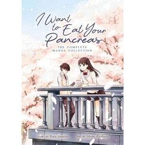 I Want to Eat Your Pancreas: The Complete Manga Collection - by  Yoru Sumino (Paperback) - 1 of 1