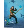 Bandai - Tamashii Nations - Aquaman And The Lost Kingdom - S.H.Figuarts - Aquaman - 4 of 4