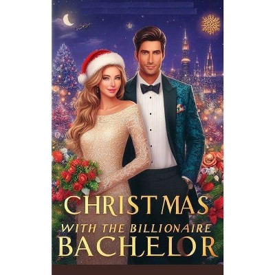 Christmas with the Billionaire Bachelor - Large Print by  John Abutu (Paperback)